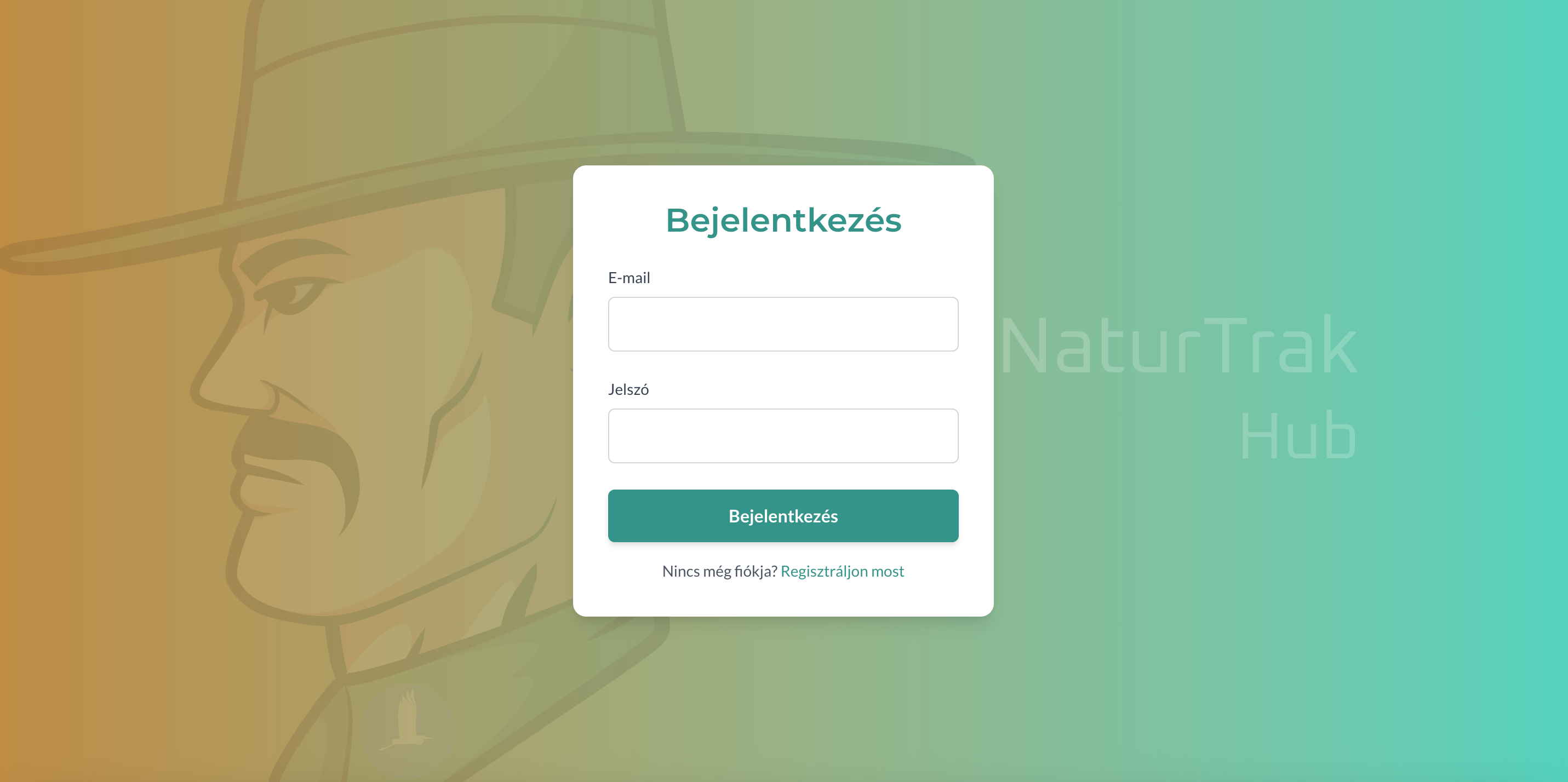 NaturTrak Hub Web Interface